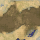 Barren Badlands