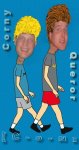 Queror & Corny are. Beavis & Butthead.jpg