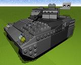 Mein Lighttank
