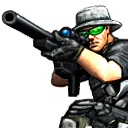 Sniper C&C Tiberium Wars - GDI