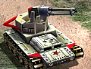 chinagat Gatling-Panzer