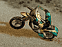 combatcycle Kampfbike