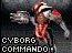 nodcyborgcommando Kommando-Cyborg