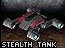 nodstealthtank C&C Tiberian Sun - Bruderschaft von Nod