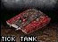 nodticktank Maulwurf-Panzer