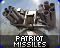 patriot Patriot-Rakete