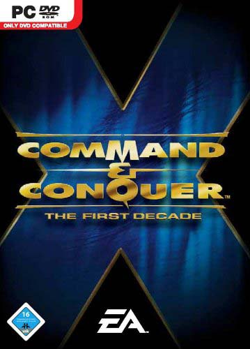 tfd Was ist Command & Conquer?