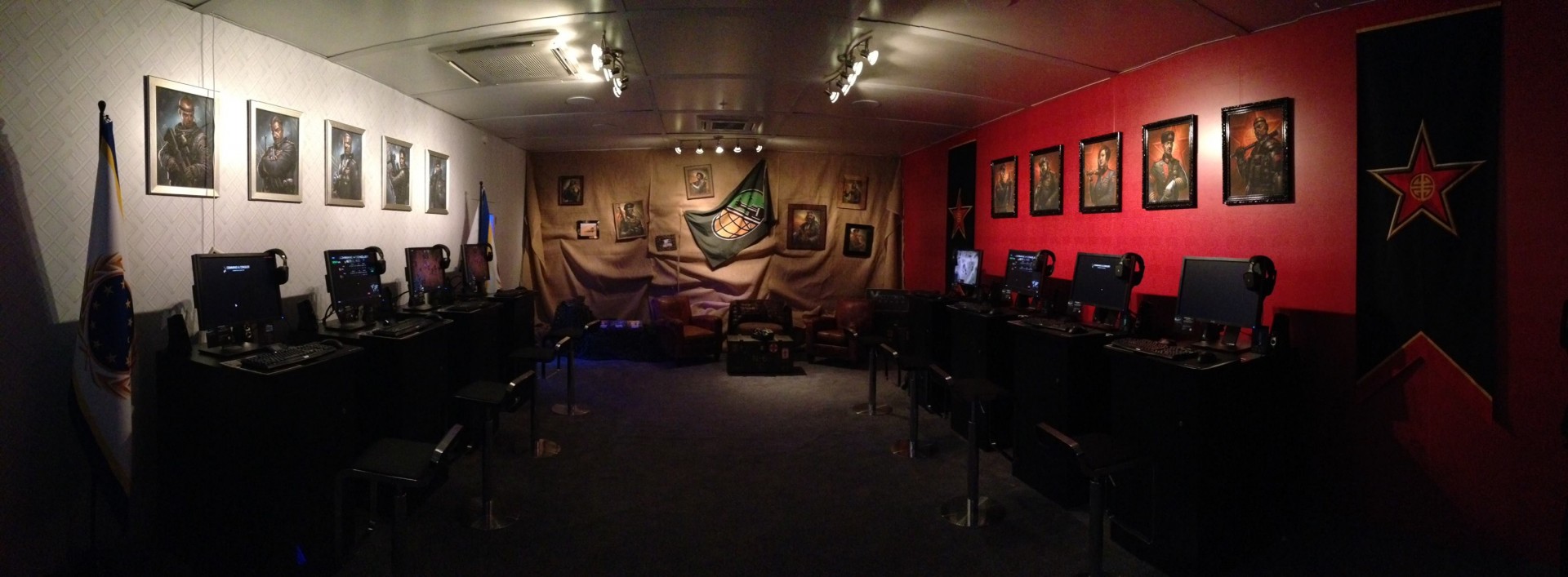 e3room Behind Closed Doors bei Victory Games!