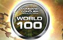 Tiberium Alliances Welt 100