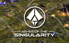 Ashes of the Singularity RTS