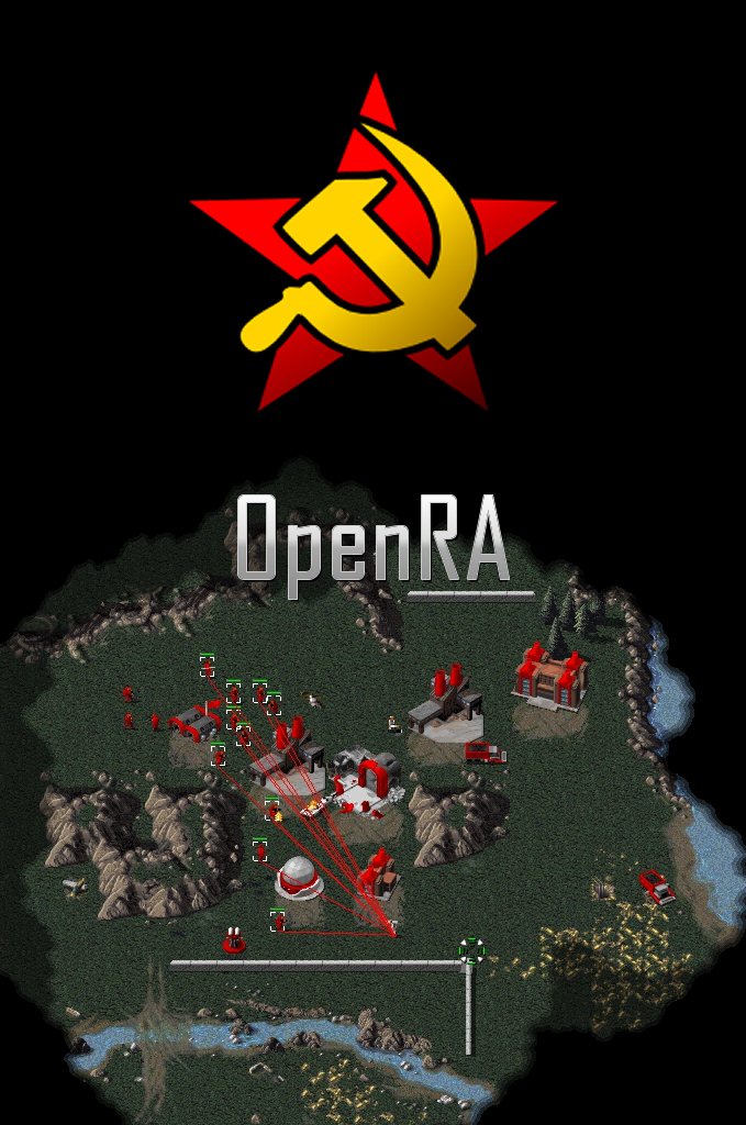 OpenRA cover OpenRA