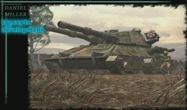Ren2 Apocalypse Tank Render C&C Renegade 2 (cancelled)
