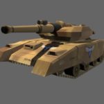 Ren 2 Light Tank Render Die durchwachsene Geschichte der C&C Shooter - Eine Kolumne Teil 1