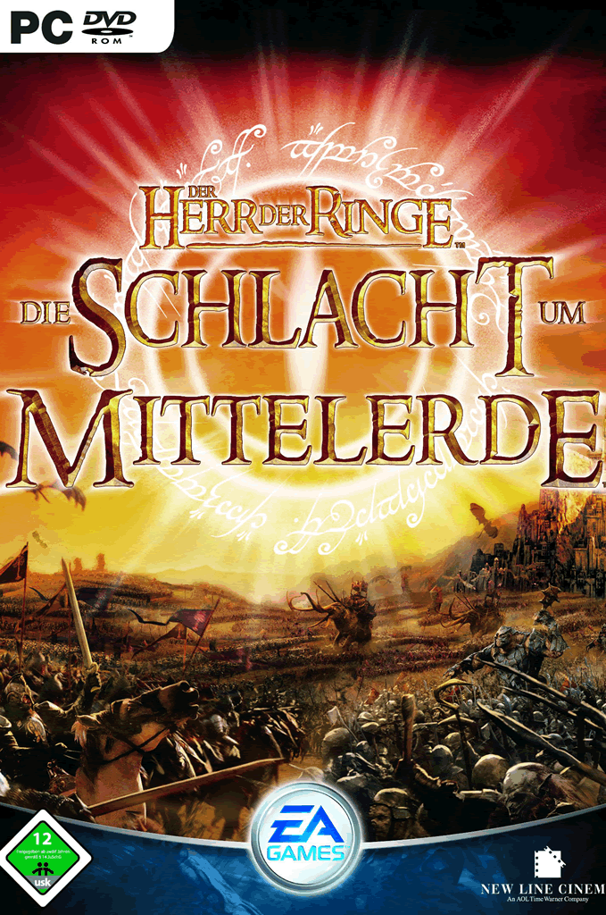 dsum pack Der Herr Der Ringe - Die Schlacht um Mittelerde