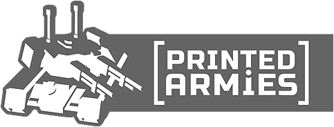 printed armies logo01 Unsere offizielle Remastered League geht Freitag in die zweite Runde!