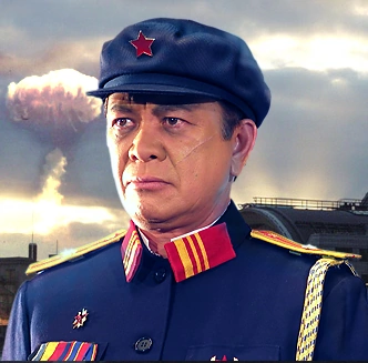 5 C&C Generals - China