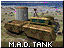 RA1 AF MAD Tank Icons MAD Panzer