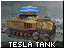 RA1 AF Tesla Tank Icons C&C Alarmstufe Rot - Sowjetunion