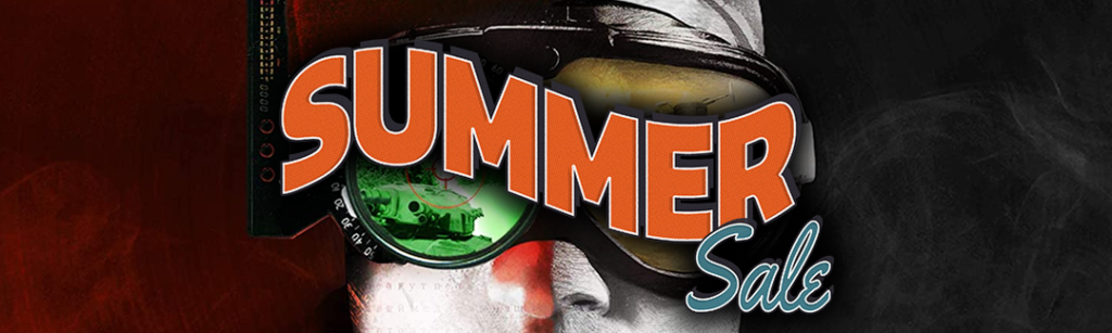 ccmre newspic sale Spart jetzt 15 Prozent auf C&C Remastered im Steam Summer Sale