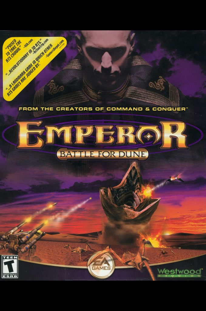 battlefordunepack Emperor - Schlacht um Dune