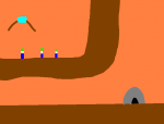 Lemmings - by stefros - Runde1.png