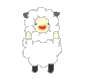 mai_sheep_by_Hoaigon.gif