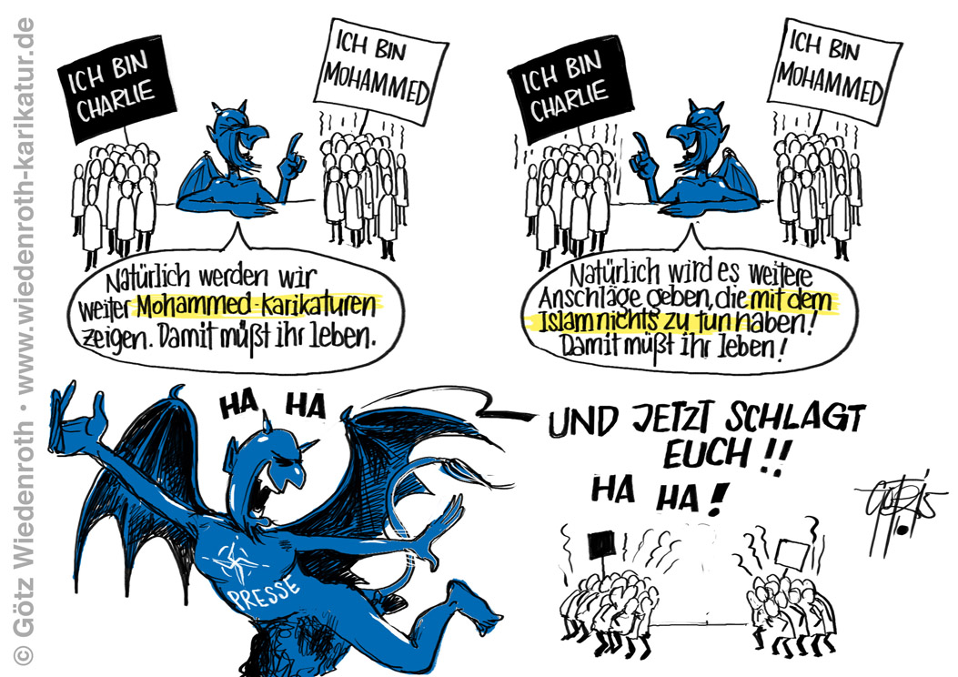 20150114_Islam_Karikatur_Doppelstrategie_Presse_Spannung.jpg