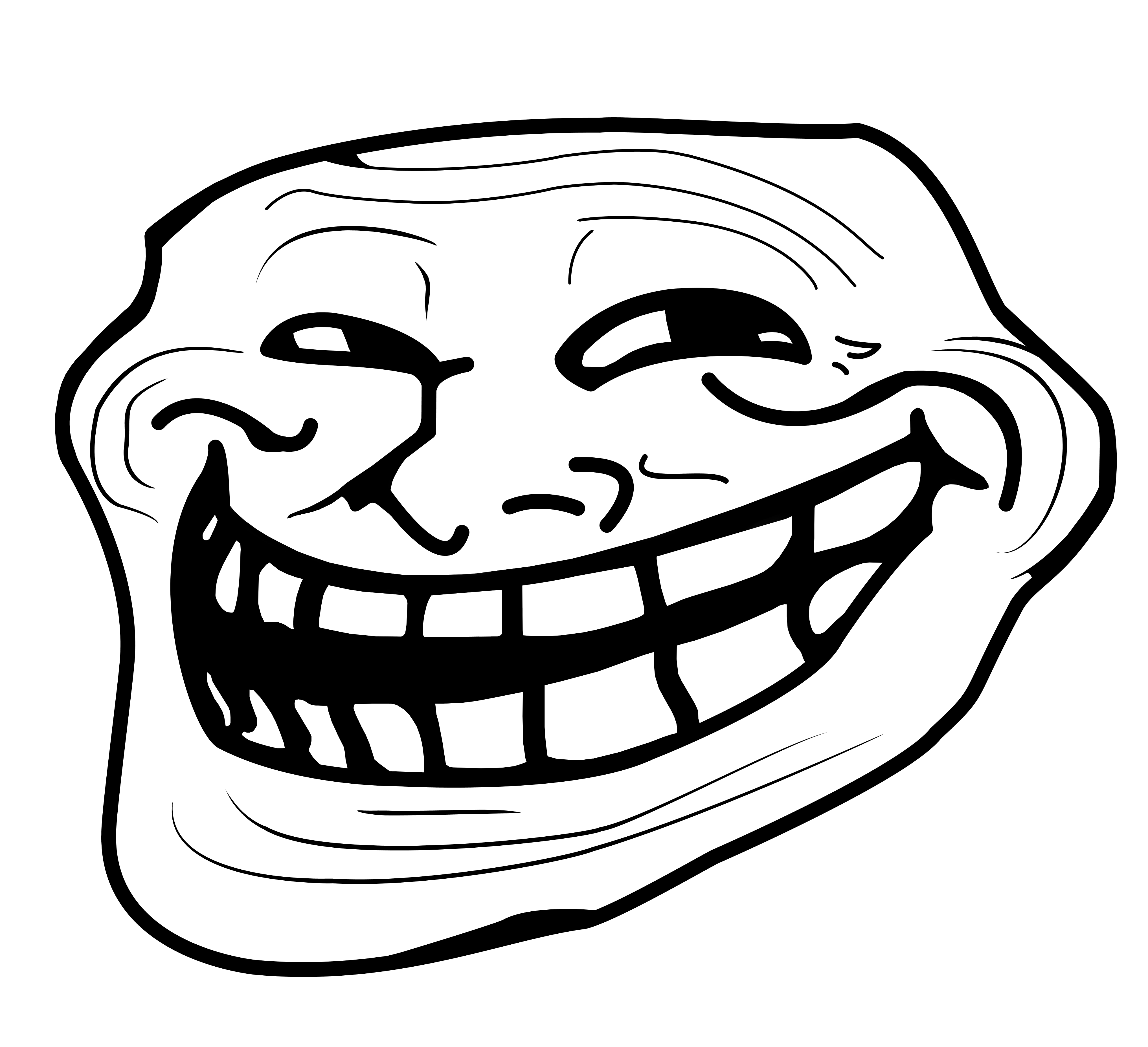 Famous-characters-Troll-face-260360.png
